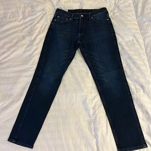 Abercrombie skinny stretch men’s jeans